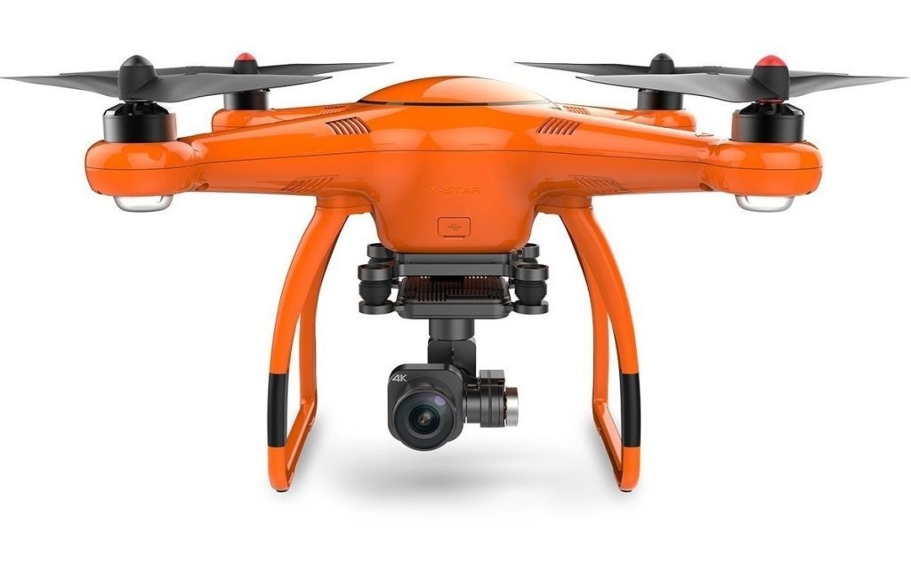 Large 
      Drone With Camera Sweet Water 
      AL 36782